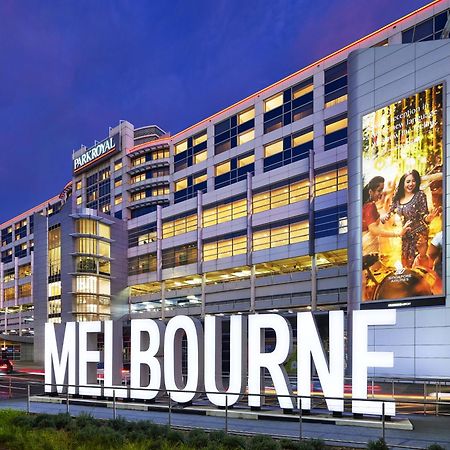 Parkroyal Melbourne Airport Tullamarine Exterior foto
