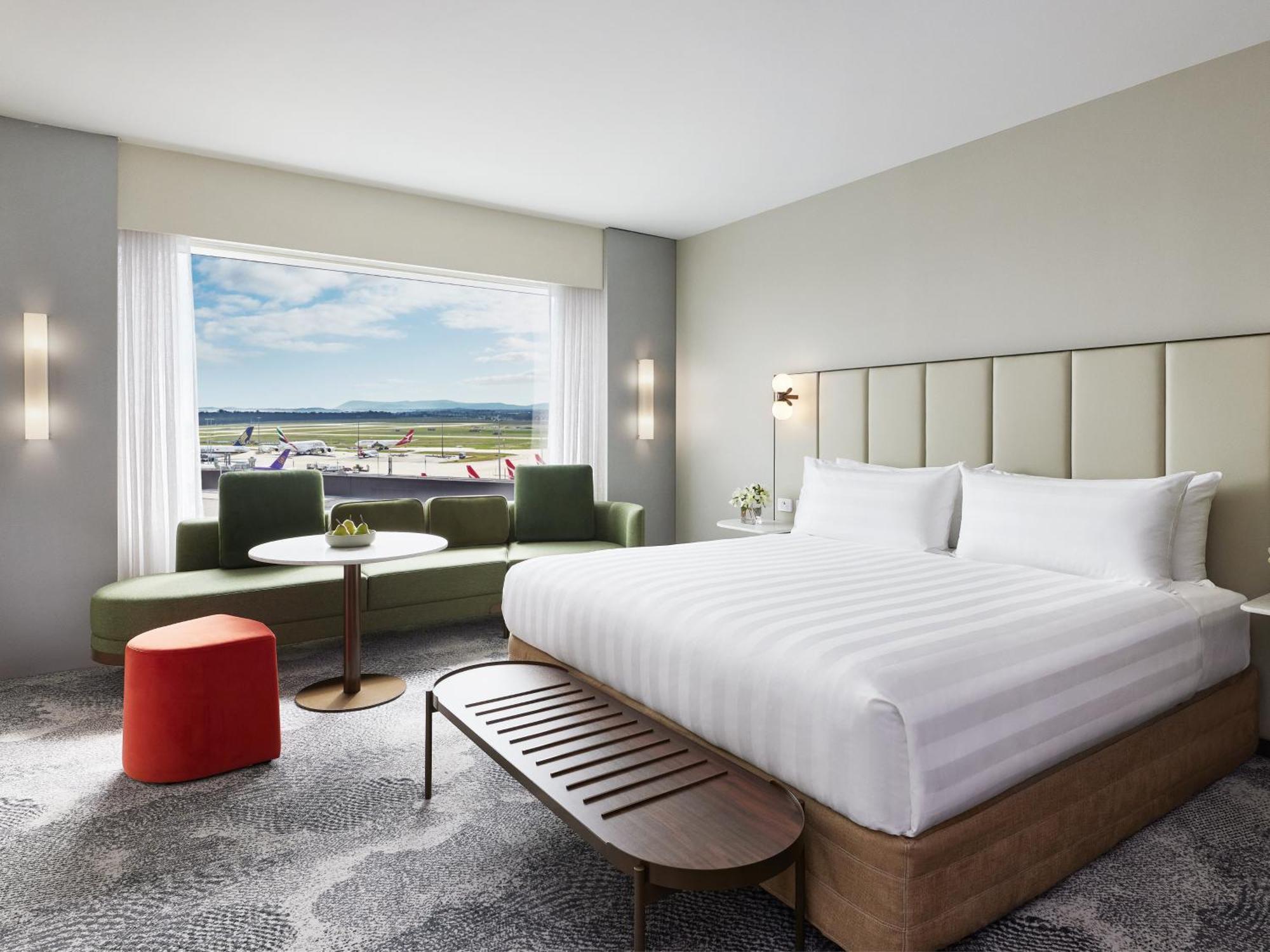Parkroyal Melbourne Airport Tullamarine Exterior foto