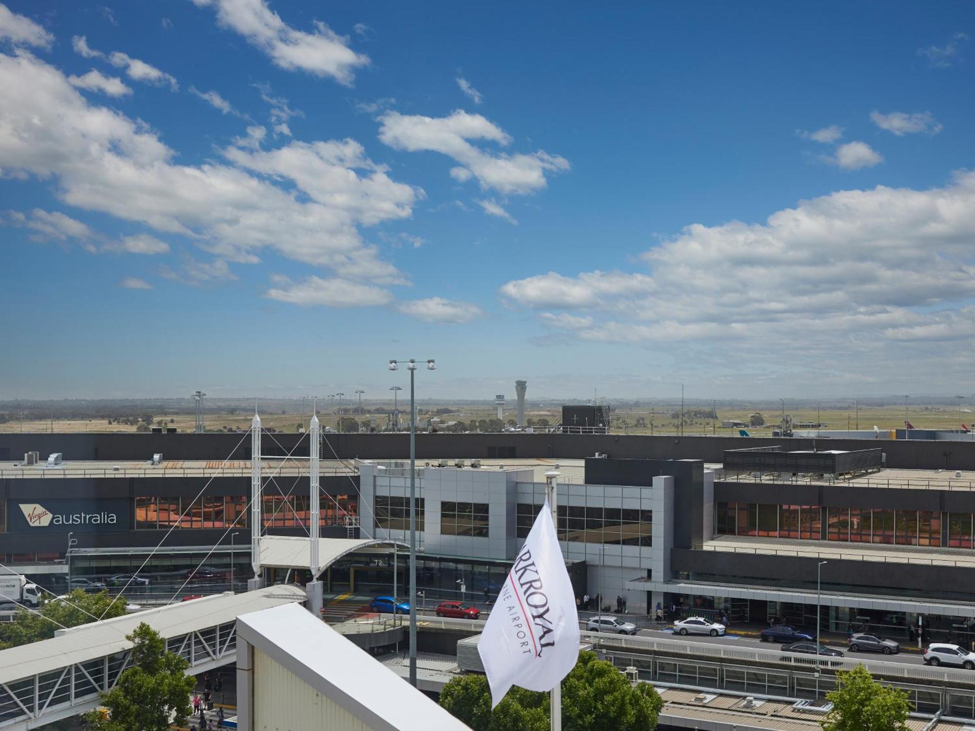 Parkroyal Melbourne Airport Tullamarine Exterior foto